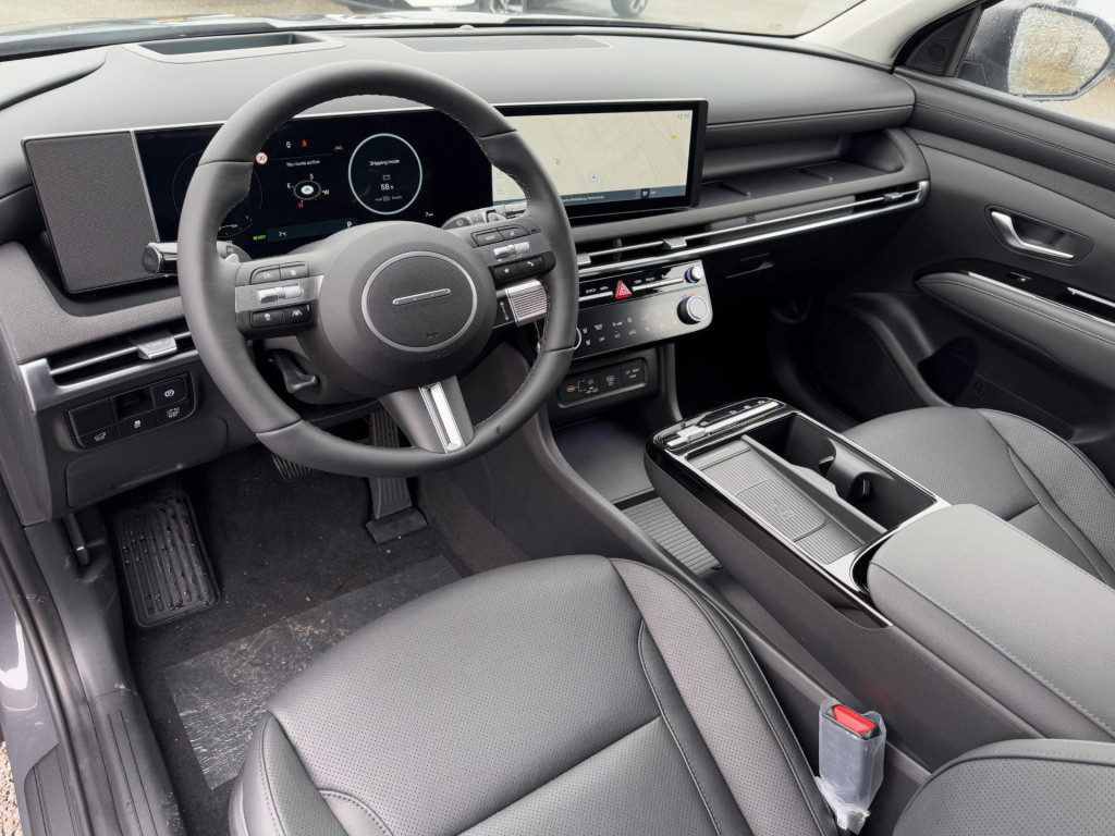 Hyundai Tucson Hybrid 1.6 t-gdi hev premium nieuw model!