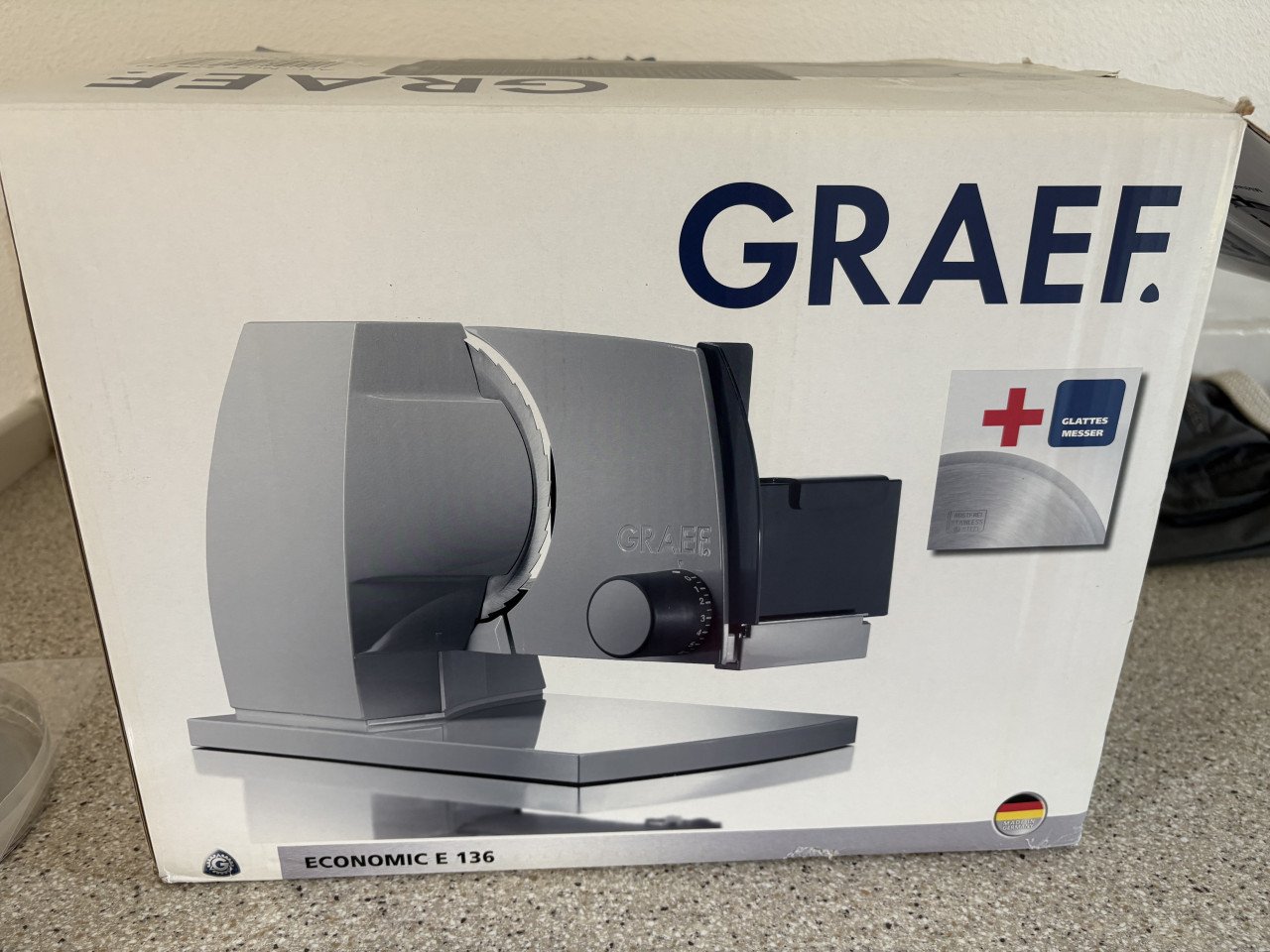 Snijmachine