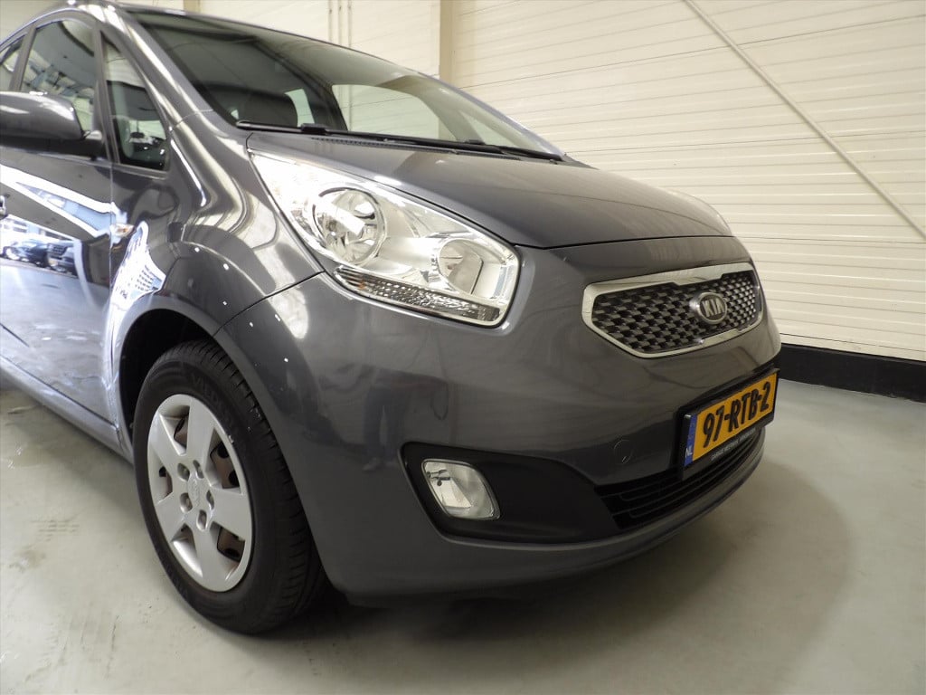 Kia Venga 1.6 automaat x-tra