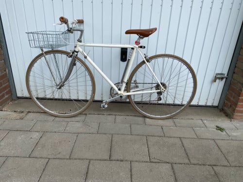 Grappig stads/sport fietsje