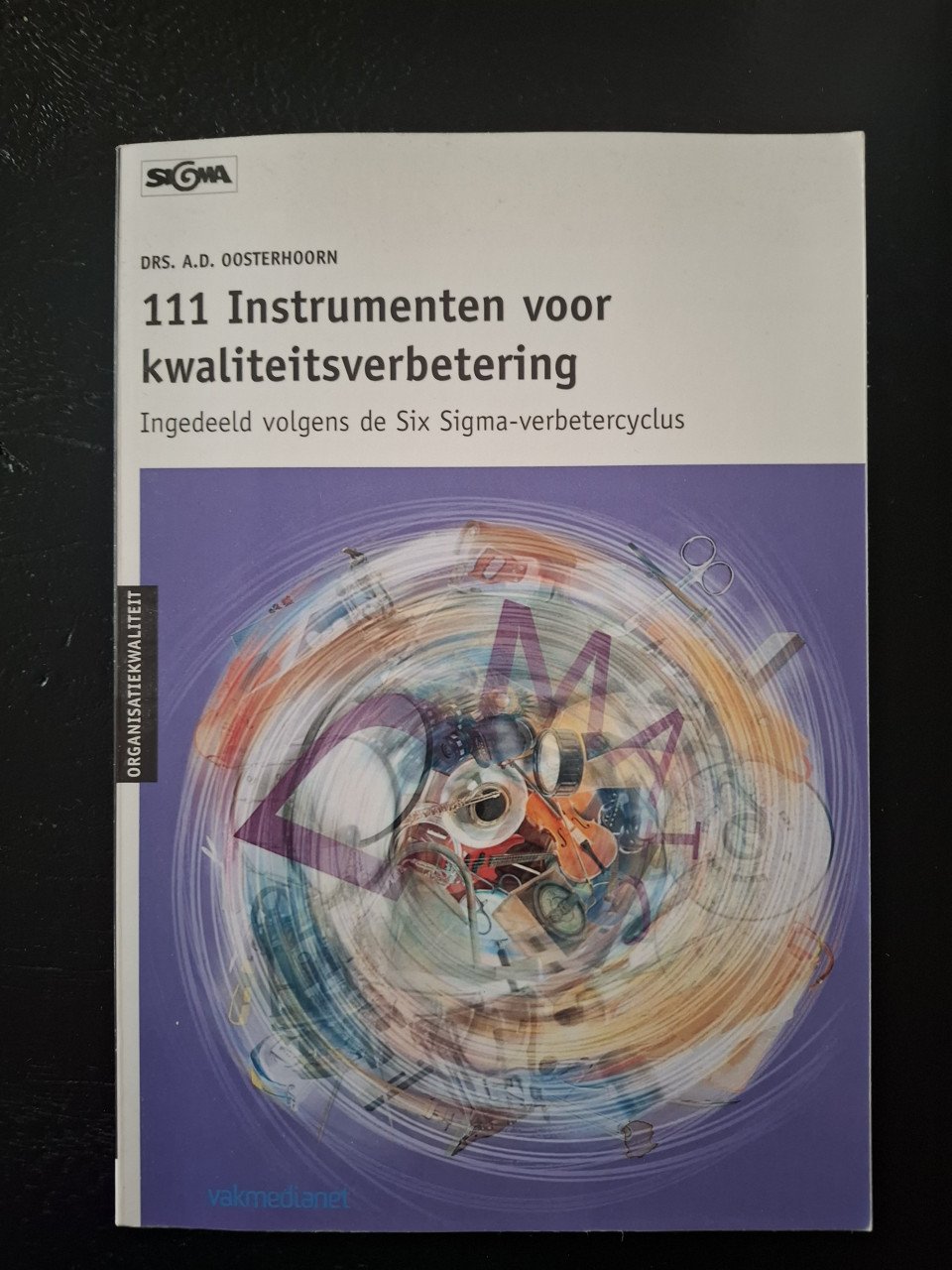 Instrumenten voor kwaliteitsverbetering