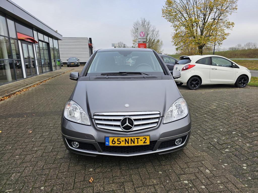 Mercedes-Benz A-Klasse 160 blueefficiency business class avantgarde
