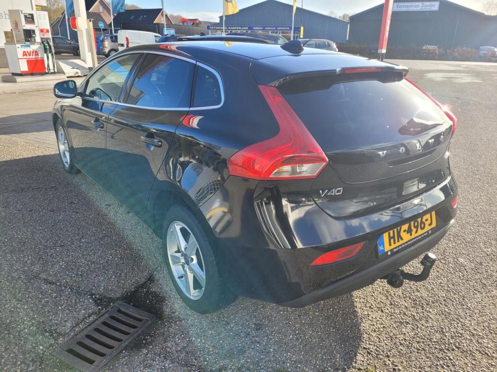 Volvo V40 2.0 d2 summum business