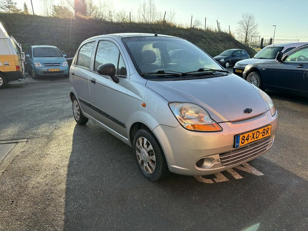 Chevrolet Matiz 0.8 spirit