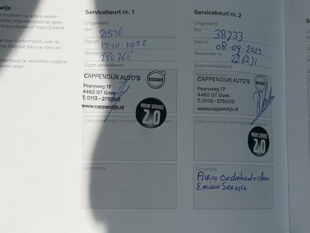 Volvo XC40 1.5 t4 recharge r-design l panoramadak l memory l led l harman k