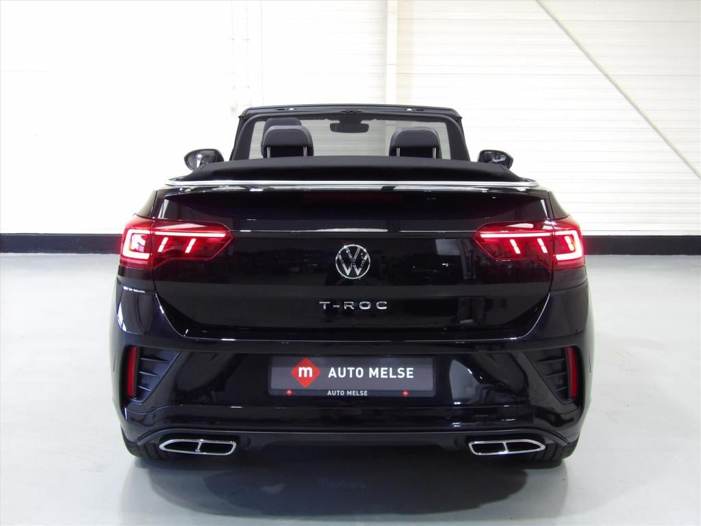 Volkswagen T-roc cabrio