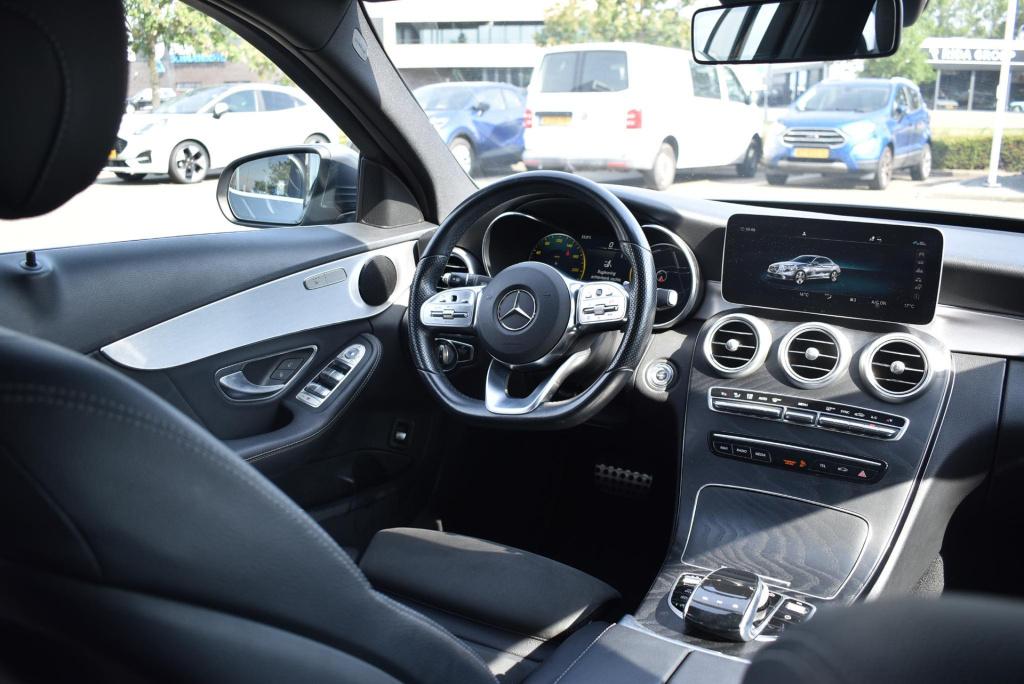Mercedes-Benz C-Klasse 180 business solution amg | automaat | climate contr