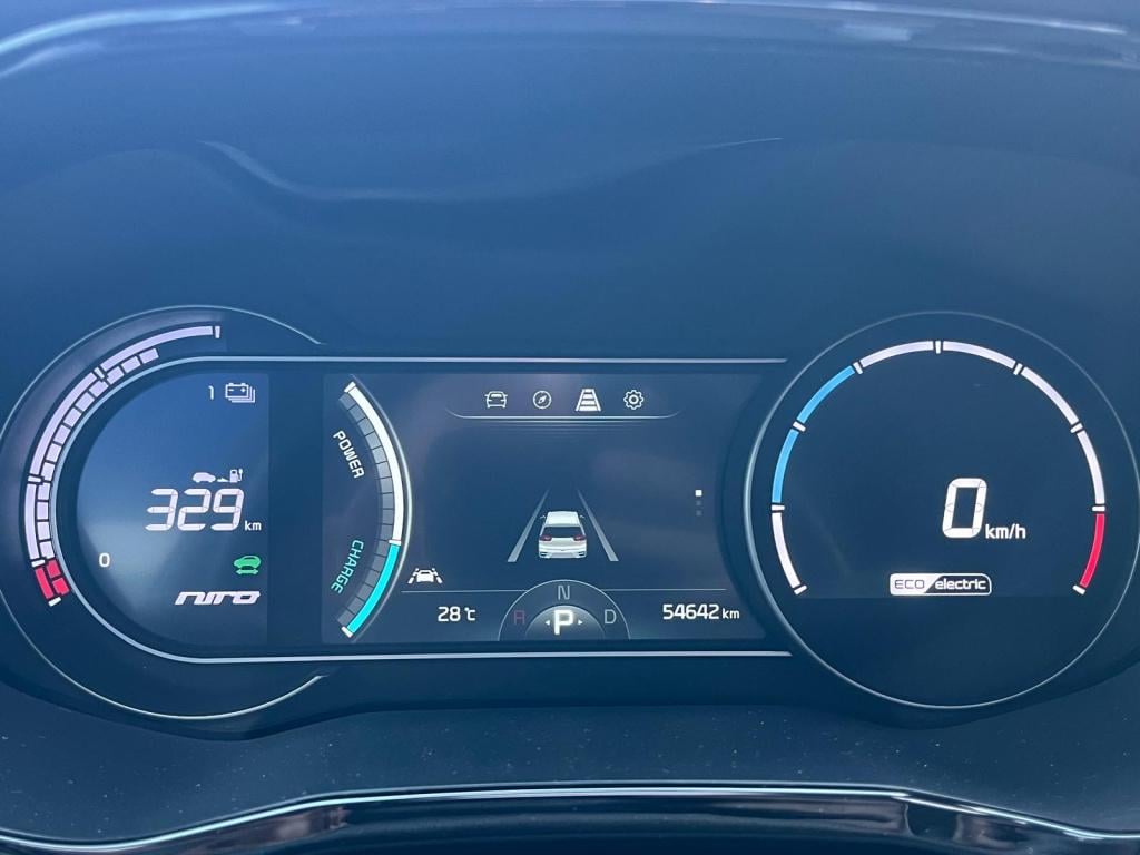 Kia E-niro dynamicplusline 64 kwh onderweg-naar-dealer
