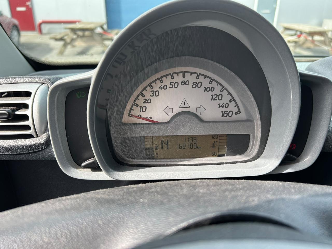 Smart Fortwo coupé 1.0 Pure Automaat | Lange APK | €2.999