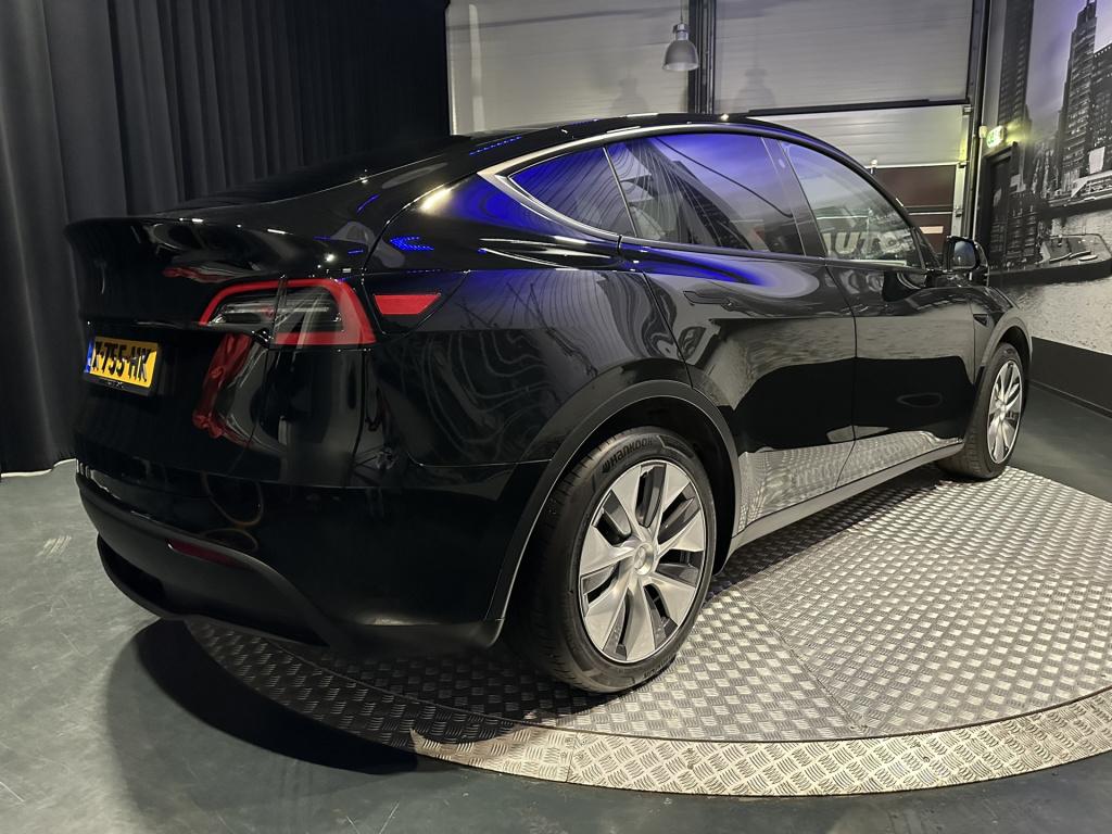 Tesla Model Y rwd 58 kwh *origineel nl*trekhaak*pano*