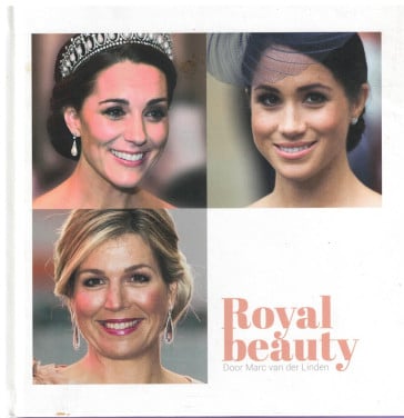 Royal beauty, door M.v.d Linden