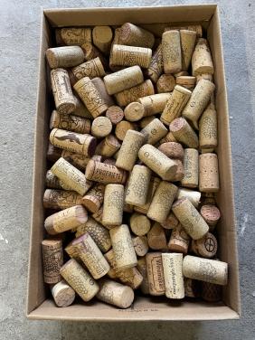 Gratis: kurken voor hobby, knutselen