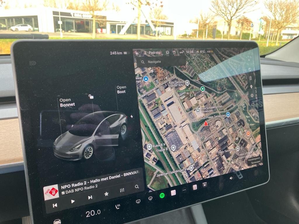 Tesla Model 3 long range awd 75 kwh