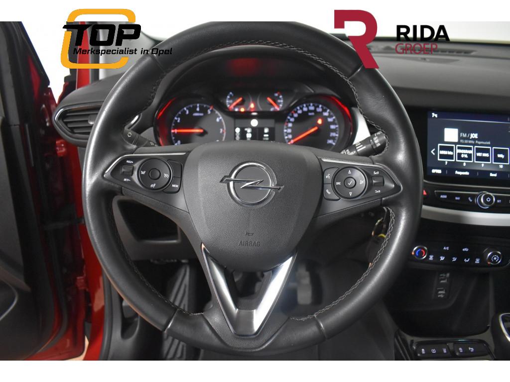 Opel Crossland X 1.2 t. 120 jaar edition | nieuwe dist.riem!