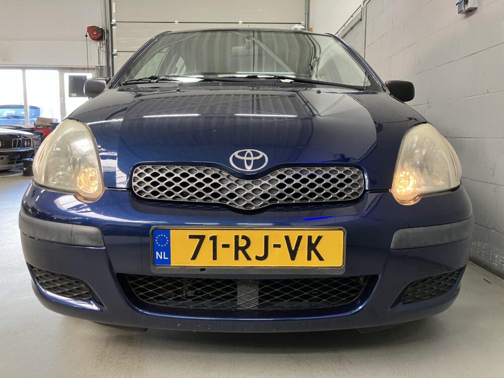 Toyota Yaris 1.3 VVT-i Idols