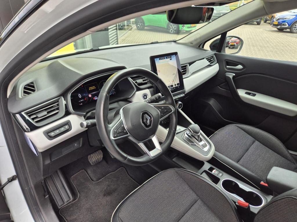 Renault Captur 1.6 e-tech plug-in hybrid 160 edition one trekhaak, camera, 