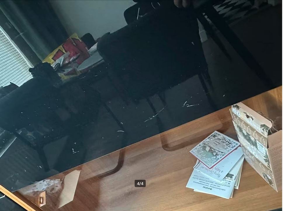 Mooie set buffetkast