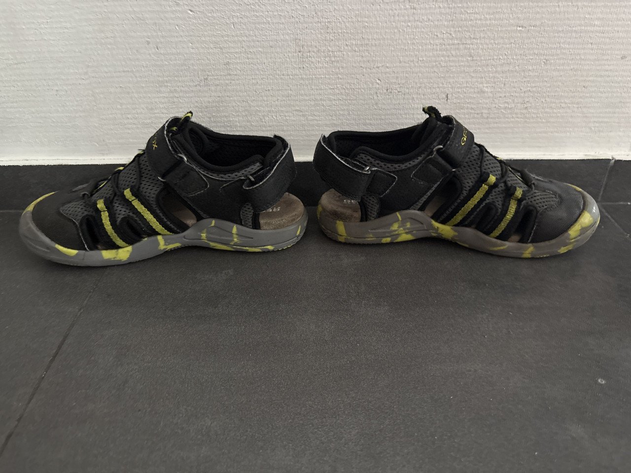 Geox sandalen 34 z.g.a.n.
