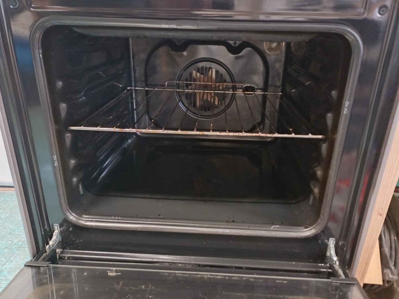 Indesit kooktoestel