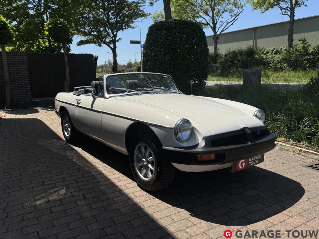 MG Onbekend b 1.8 roadster