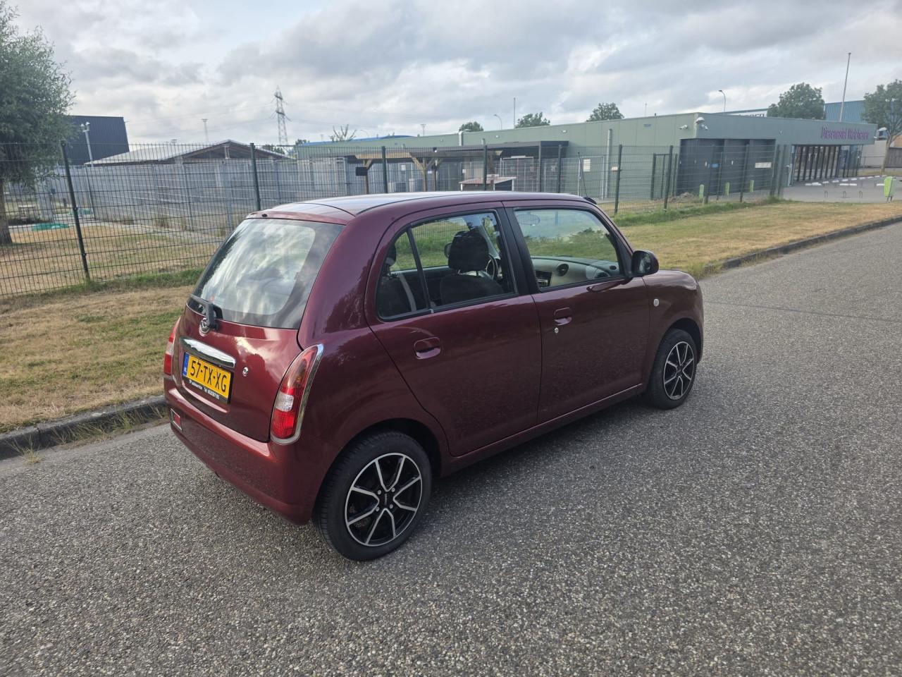 Daihatsu Trevis 1.0 Airco 5-DRS Met 153508!!