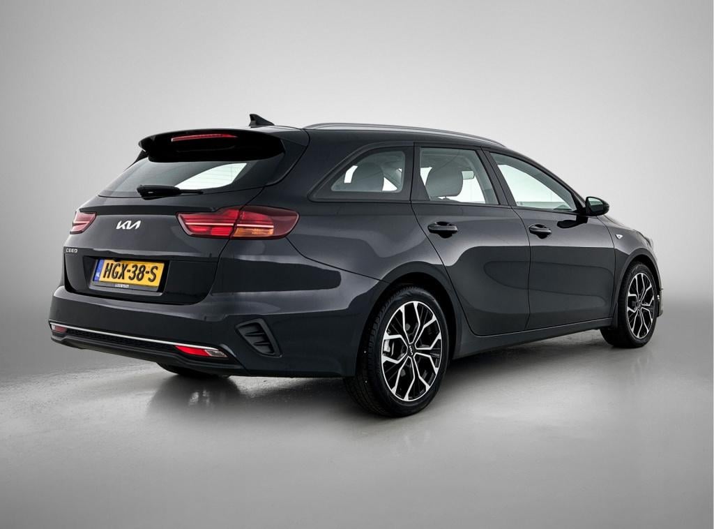 Kia Ceed Sportswagon 1.0 t-gdi comfortline | 10 jaar garantie | sportvelgen