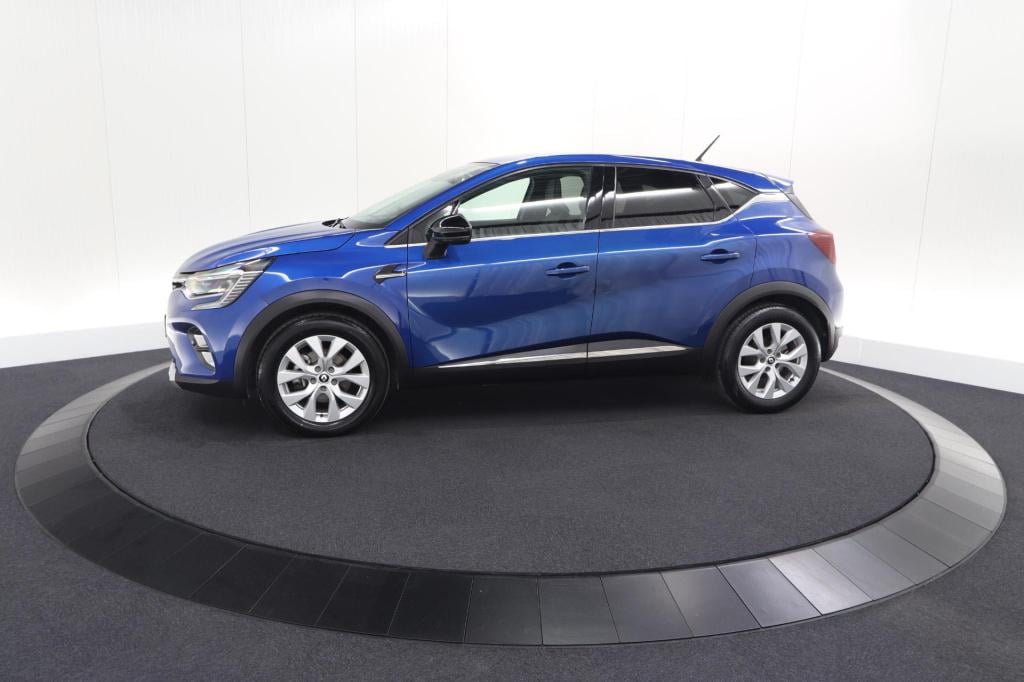 Renault Captur 1.6 e-tech full hybrid 145 techno | camera | parkeersensoren