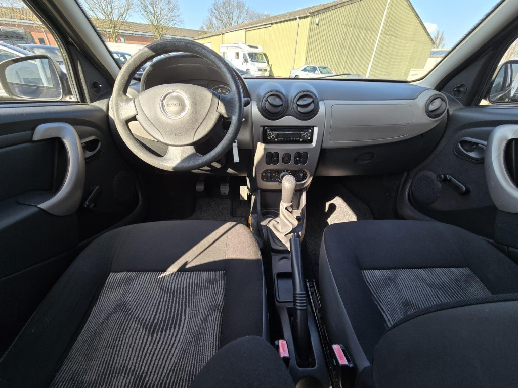 Dacia Sandero 1.2 ambiance