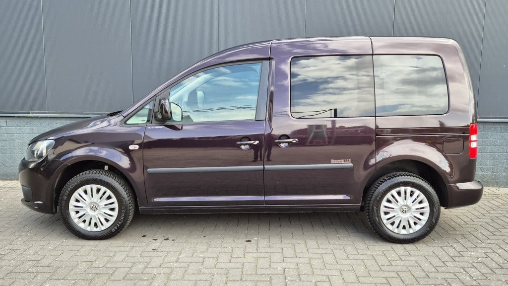 Volkswagen Caddy 1.2 tsi trendline *airco*dubbele schuifdeur*