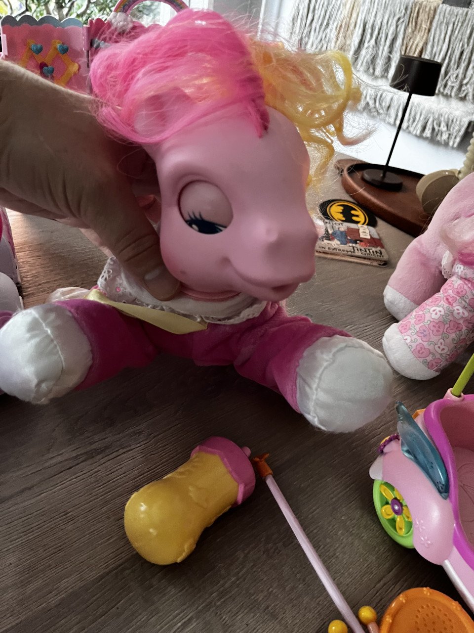 Heel veel van My Little Pony! Alles samen.