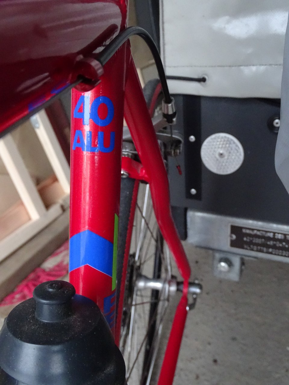 Racefiets vintage