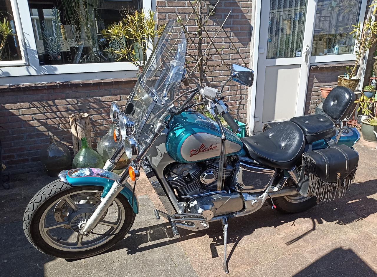 Honda VT1100 Shadow