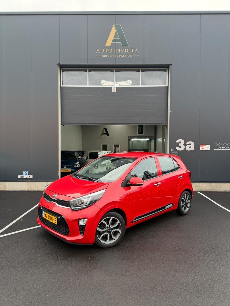 Kia Picanto 1.0 cvvt executiveline