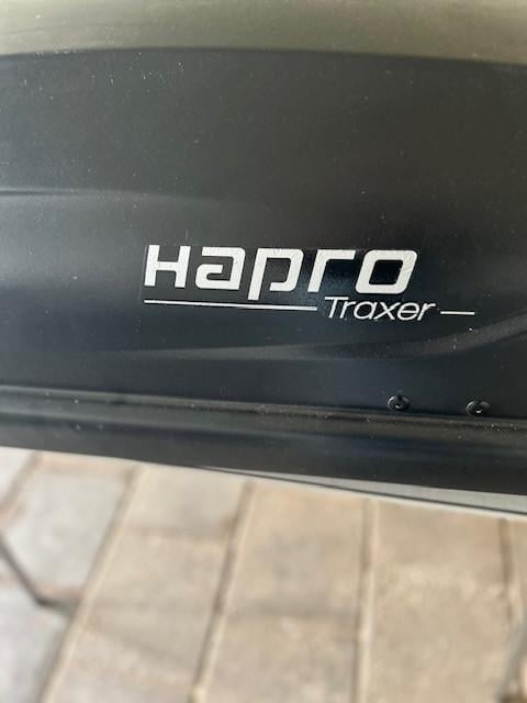 Te koop Hapro dakkoffer