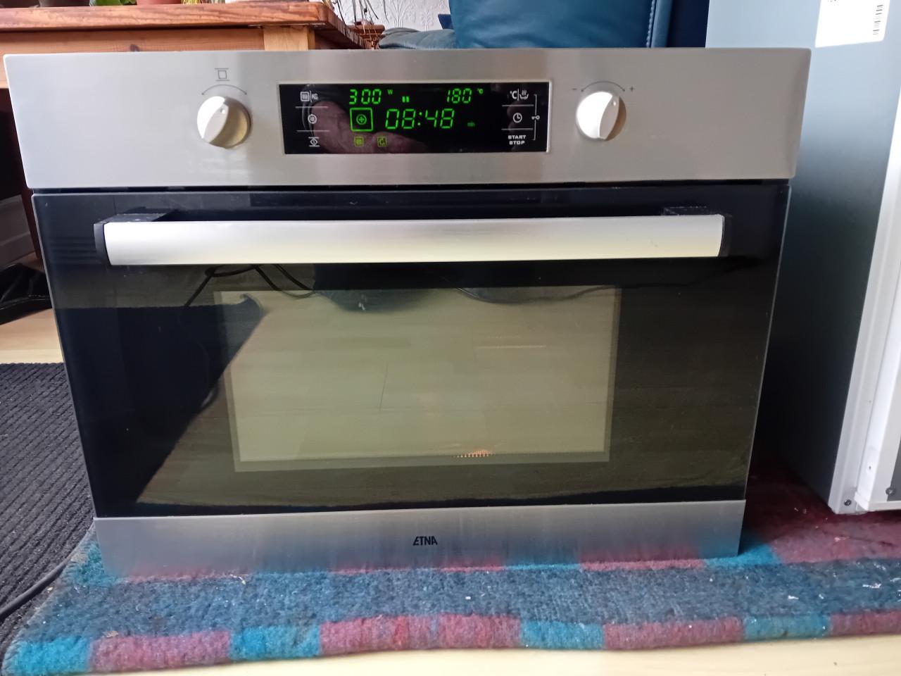 Oven inbouw