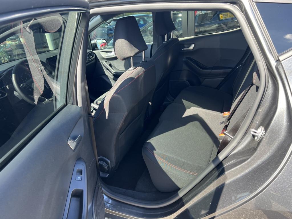 Ford Fiesta 1.0 ecoboost hybrid 125pk st-line , winterpack