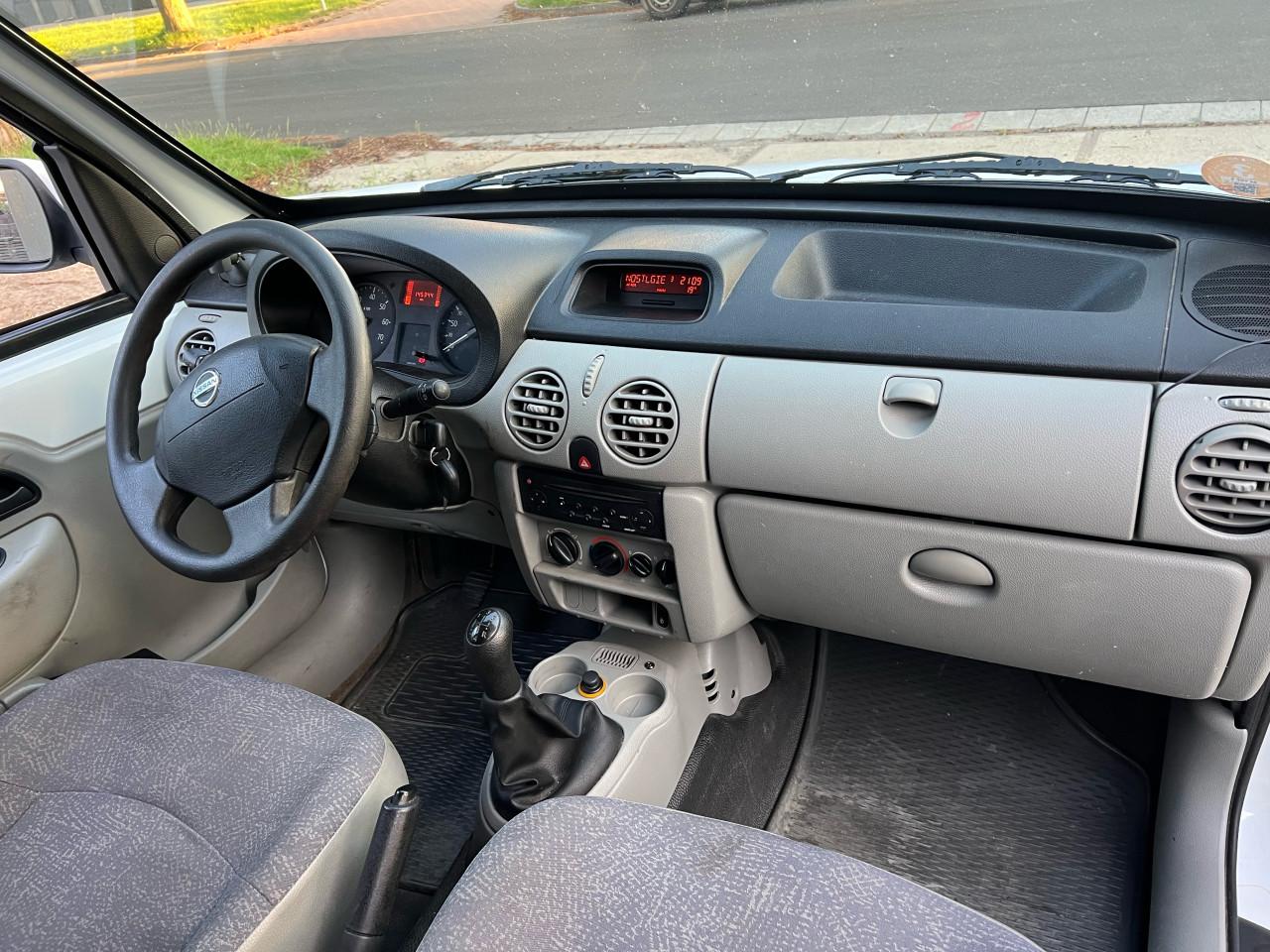 Nissan Kubistar 1.5Dci Tekna 145.344KM
