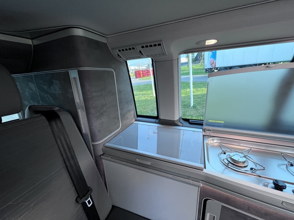 Volkswagen Transporter t6.1 california ocean bulli 2.0 tdi dsg 150 pk