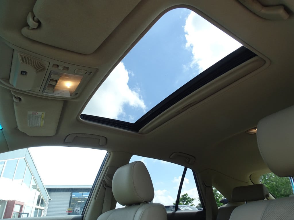 Lexus RX 350 executive | pano | navi | youngtimer