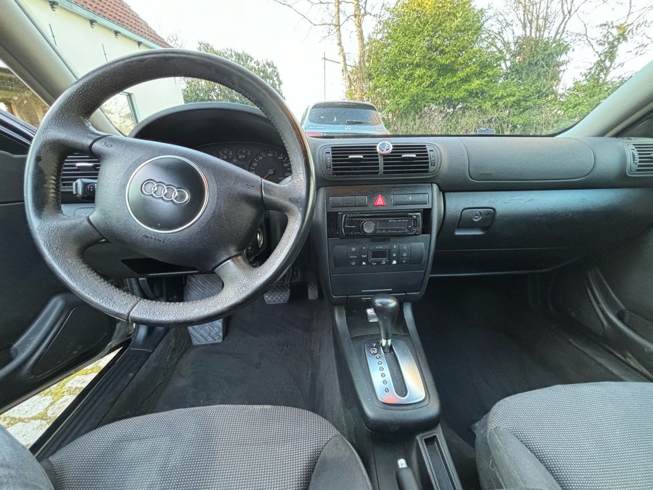 Audi A3 automaat 1jrAPK 223145km