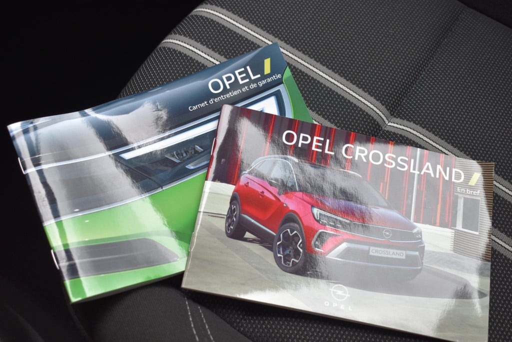 Opel Crossland X 1.2 turbo elegance | panorama dak | climate controle | cam