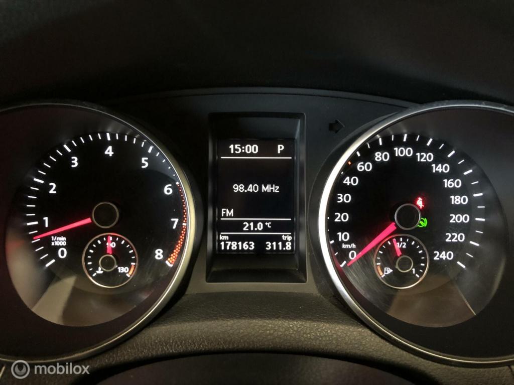 Volkswagen Golf 1.4 tsi highline