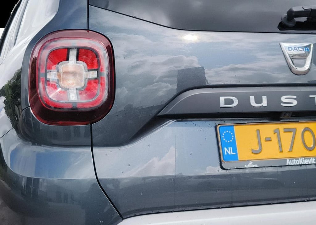 Dacia Duster 1.0 tce bi-fuel prestige