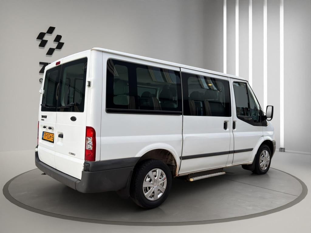 Ford Transit kombi 300s 2.2 tdci 9 persoons airco betto €5950