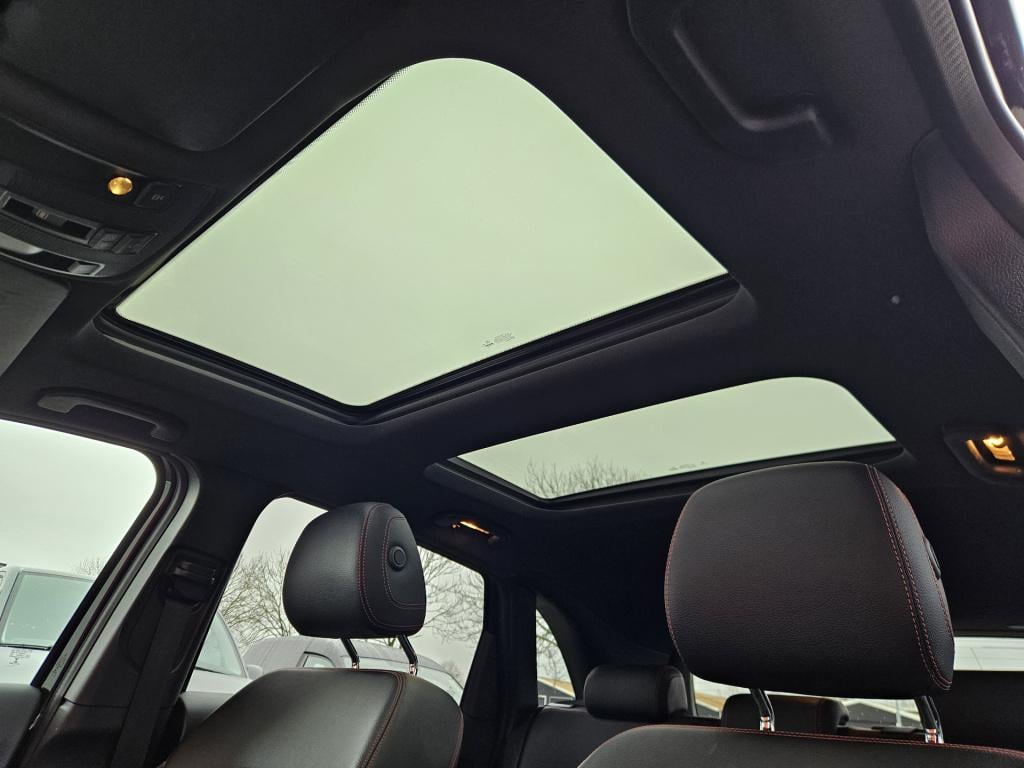 Mercedes-Benz B-Klasse 160 ambition | pano | pdc | cruisec.