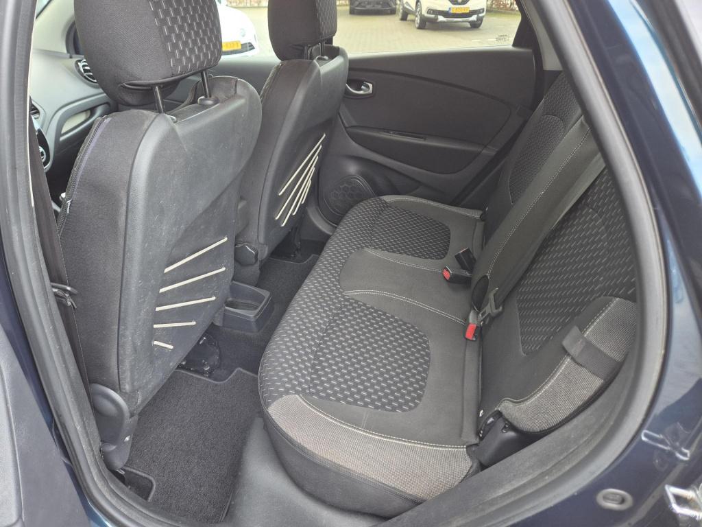 Renault Captur tce 90 intens pack easy life, all season banden