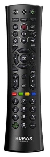 Humax Full HD digitale TV ontvanger, type IRHD 5300C