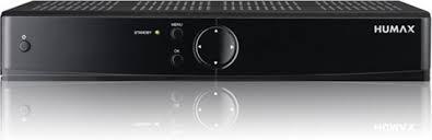 Splinternieuwe Humax Full HD digitale TV ontvanger, type IRHD 5300C