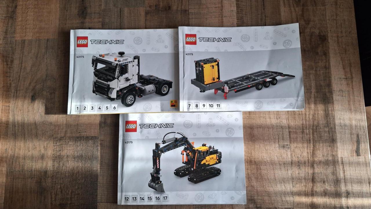 Technisch Lego