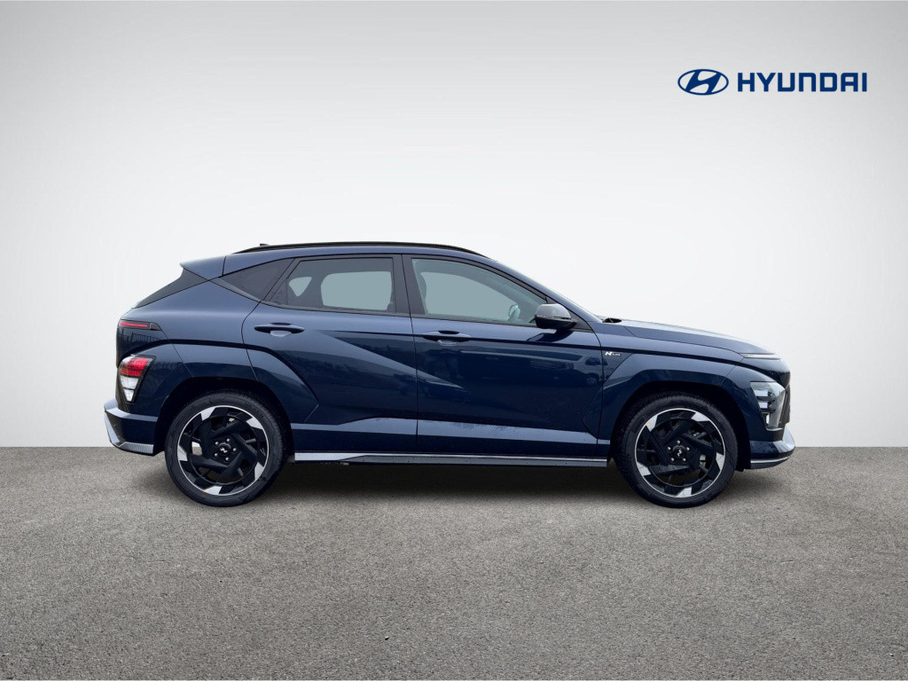 Hyundai Kona electric n line edition 65.4 kwh